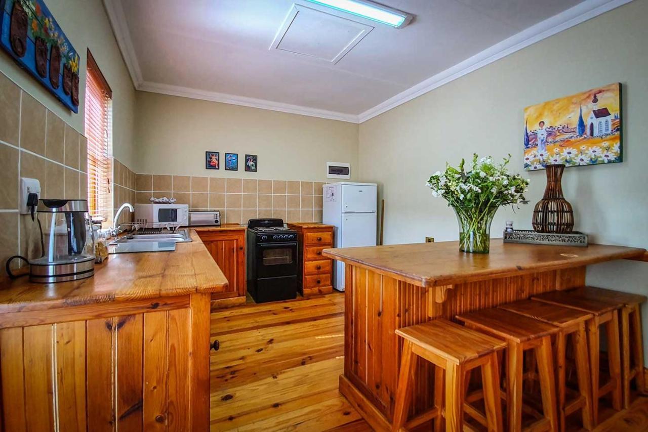 Berluda Farmhouse And Cottages Oudtshoorn Exteriér fotografie