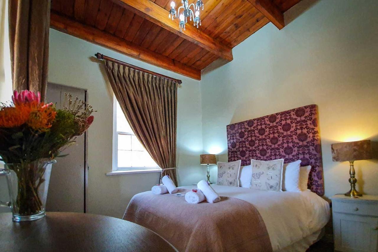 Berluda Farmhouse And Cottages Oudtshoorn Exteriér fotografie