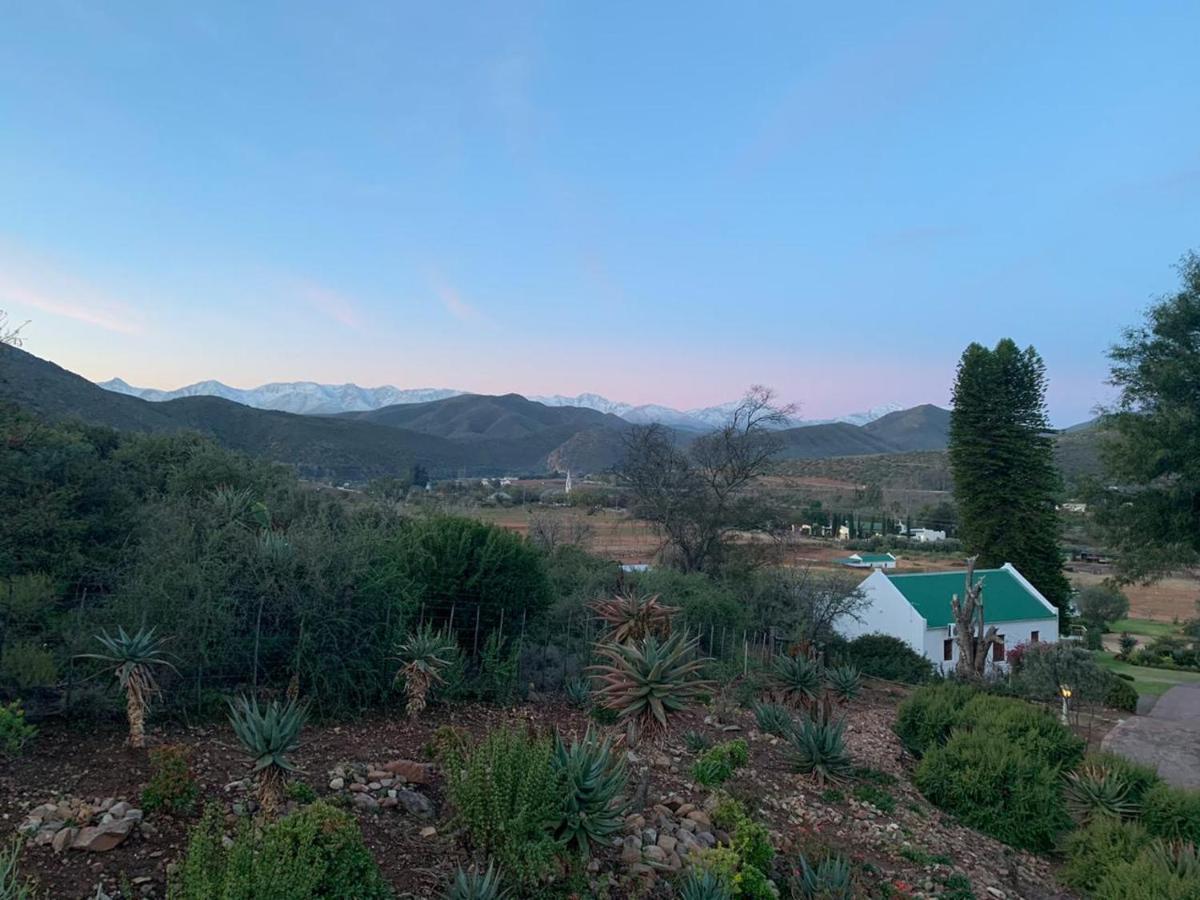 Berluda Farmhouse And Cottages Oudtshoorn Exteriér fotografie
