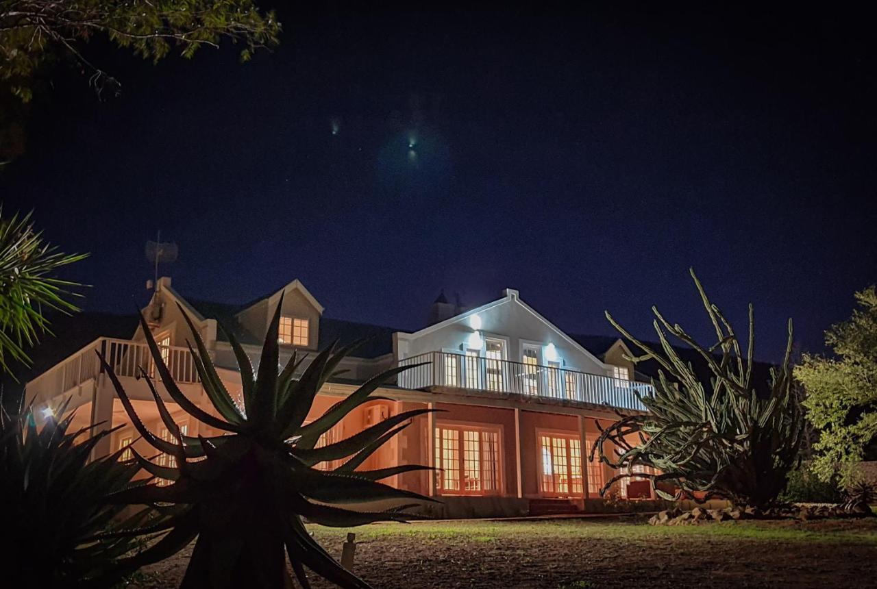 Berluda Farmhouse And Cottages Oudtshoorn Exteriér fotografie