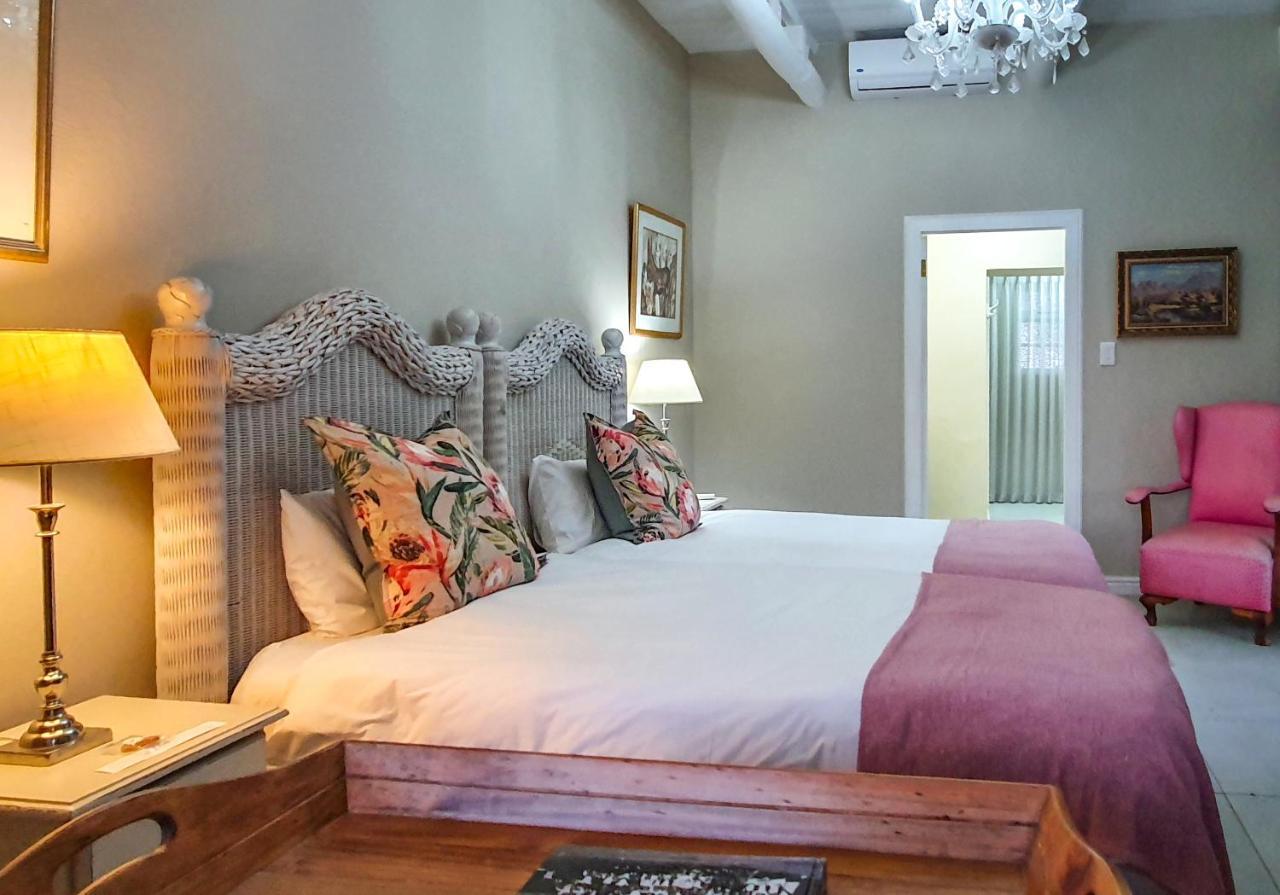 Berluda Farmhouse And Cottages Oudtshoorn Exteriér fotografie