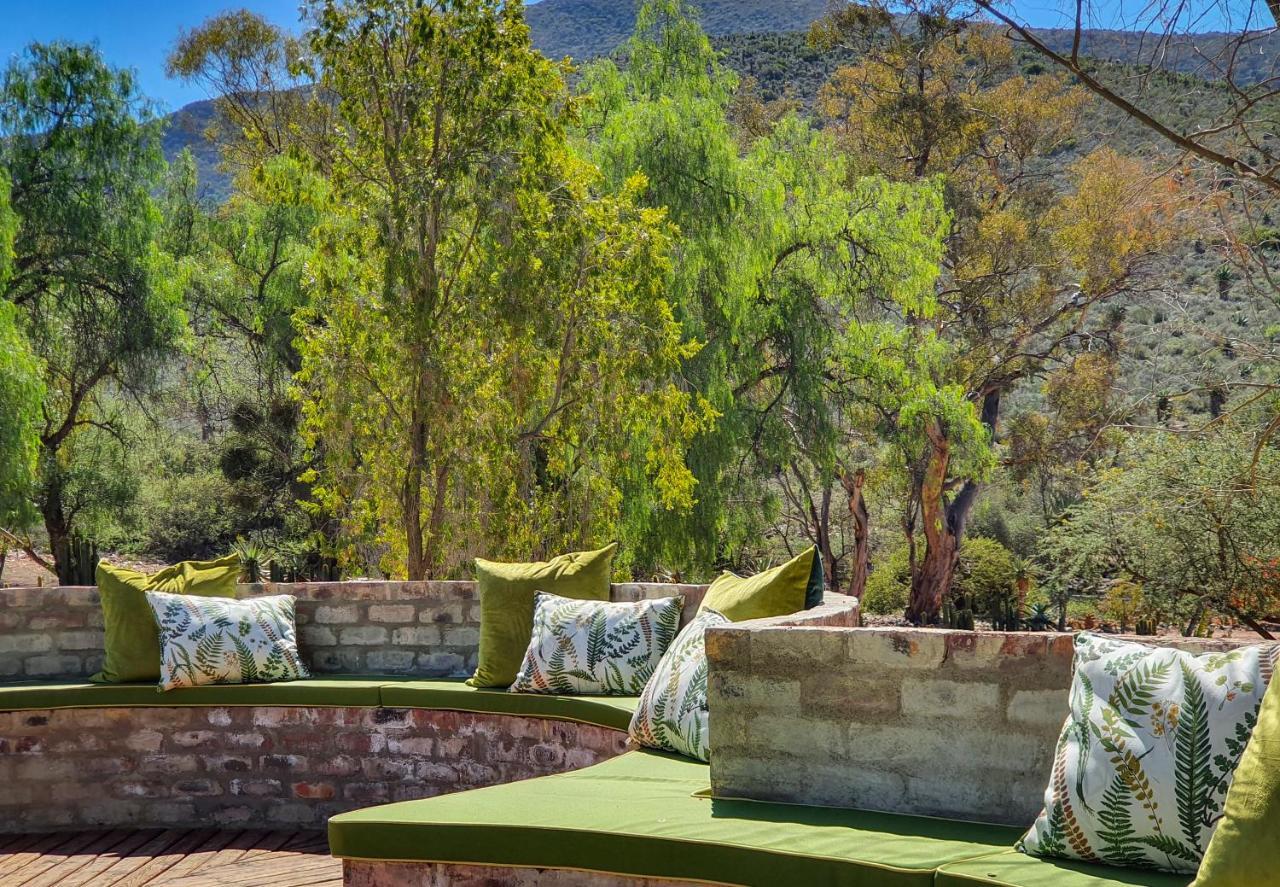 Berluda Farmhouse And Cottages Oudtshoorn Exteriér fotografie