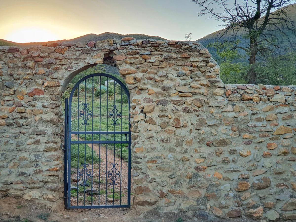 Berluda Farmhouse And Cottages Oudtshoorn Exteriér fotografie
