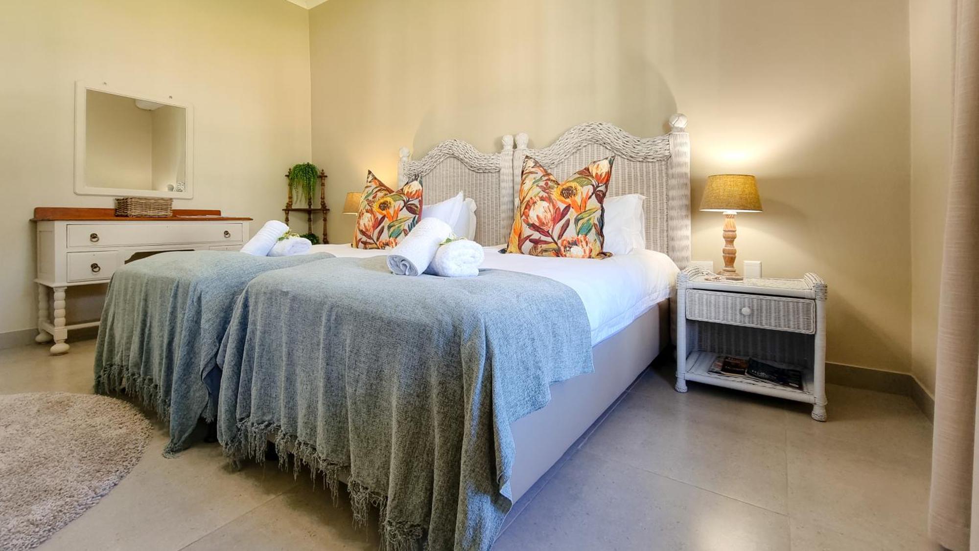 Berluda Farmhouse And Cottages Oudtshoorn Exteriér fotografie