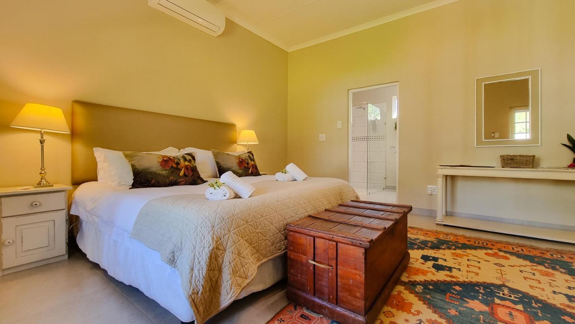 Berluda Farmhouse And Cottages Oudtshoorn Exteriér fotografie