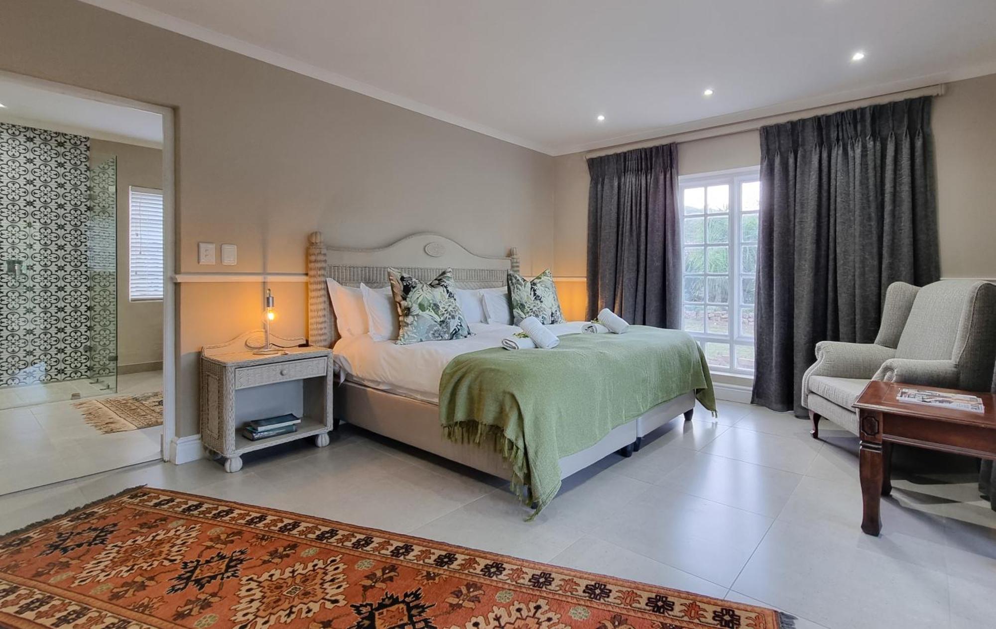 Berluda Farmhouse And Cottages Oudtshoorn Exteriér fotografie